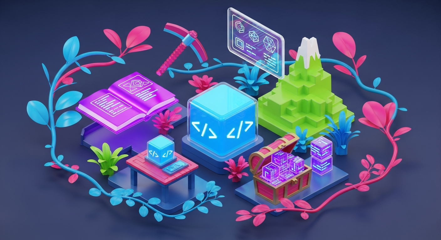 Minecraftで楽しく学ぶ！南アルプス市周辺のプログラミング教室と効果的な学習法